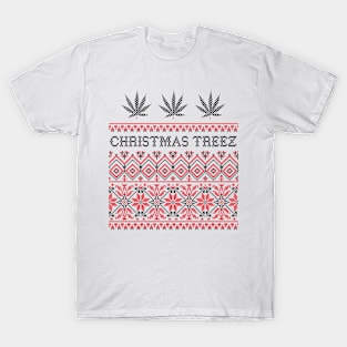 XMAS trees T-Shirt